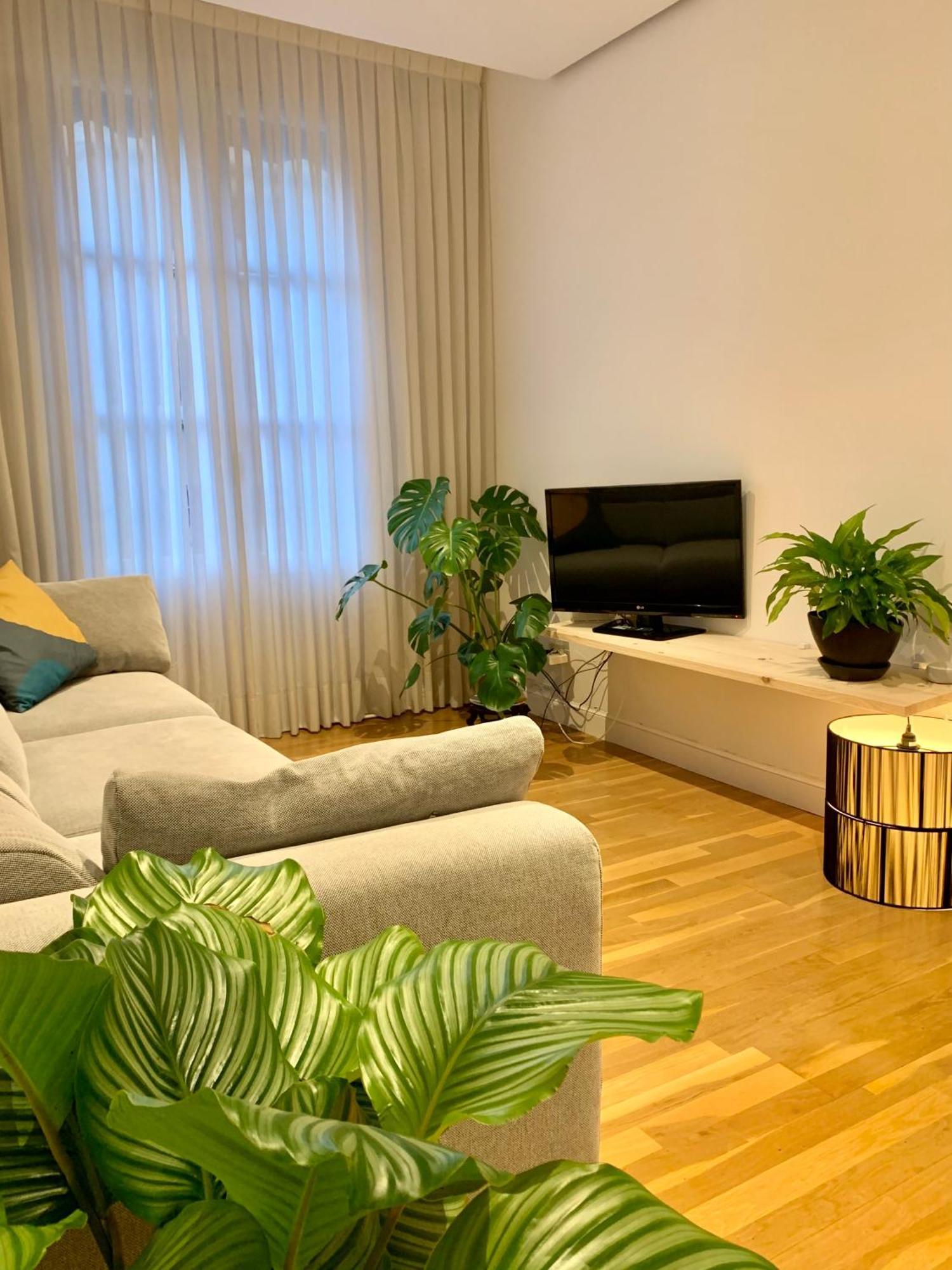 Habitacion Privada En Bilbao Centro Экстерьер фото